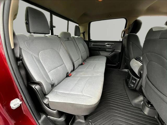 2020 Ram 1500 Big Horn Crew Cab 4x4 5'7" Box