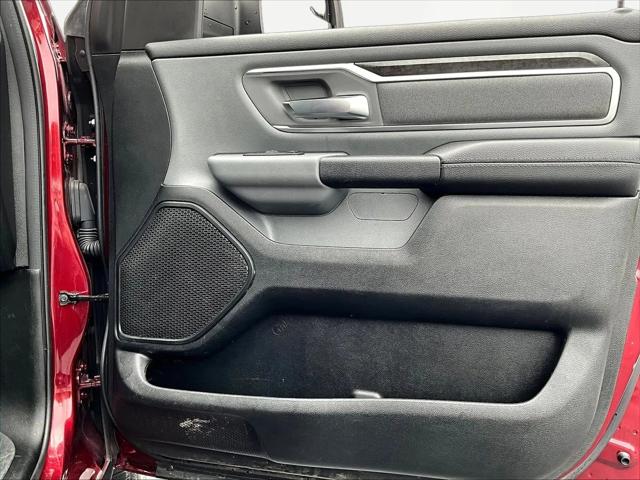 2020 Ram 1500 Big Horn Crew Cab 4x4 5'7" Box