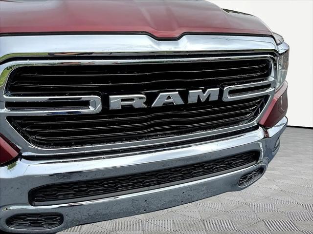 2020 Ram 1500 Big Horn Crew Cab 4x4 5'7" Box