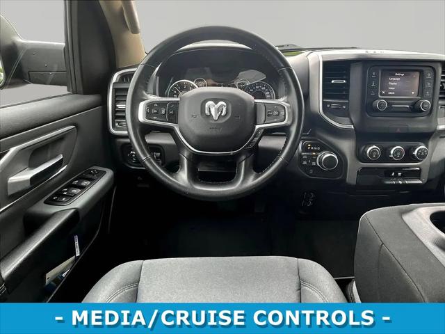 2020 Ram 1500 Big Horn Crew Cab 4x4 5'7" Box