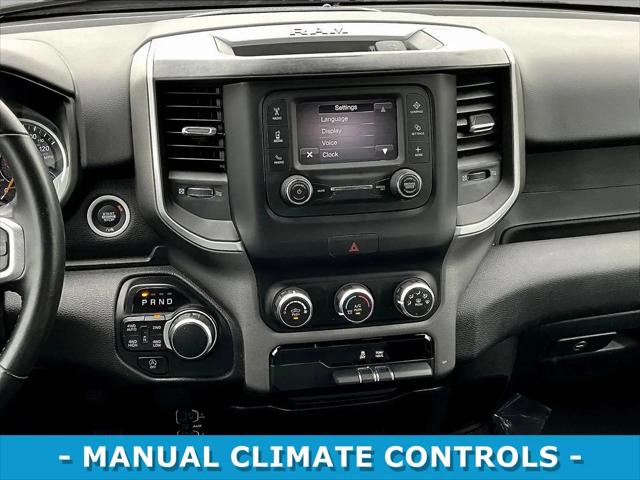 2020 Ram 1500 Big Horn Crew Cab 4x4 5'7" Box