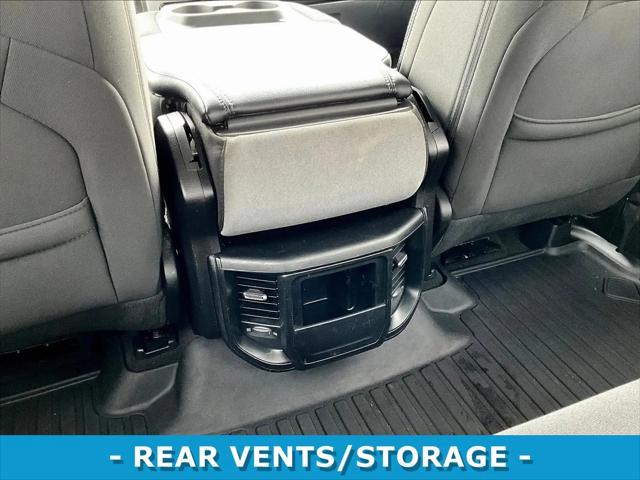 2020 Ram 1500 Big Horn Crew Cab 4x4 5'7" Box
