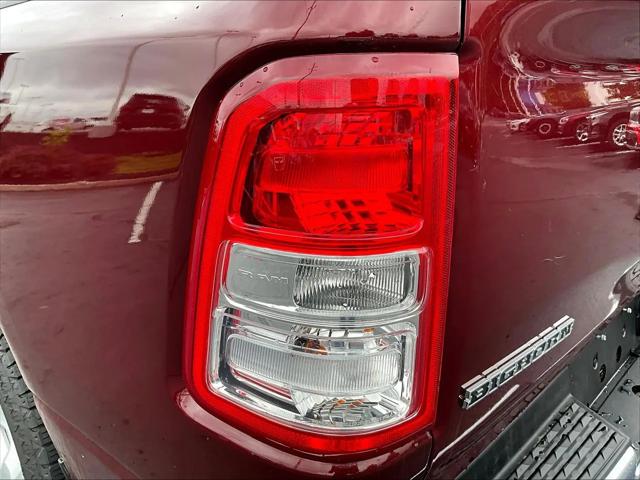 2020 Ram 1500 Big Horn Crew Cab 4x4 5'7" Box