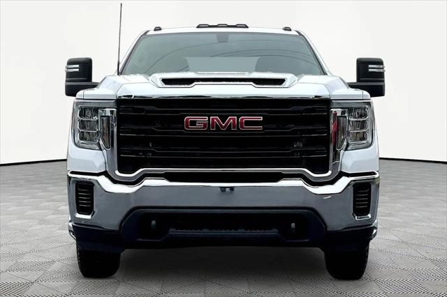 2020 GMC Sierra 3500HD 4WD Crew Cab Long Bed