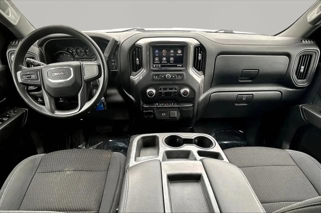 2020 GMC Sierra 3500HD 4WD Crew Cab Long Bed