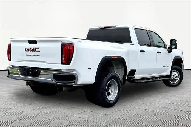 2020 GMC Sierra 3500HD 4WD Crew Cab Long Bed