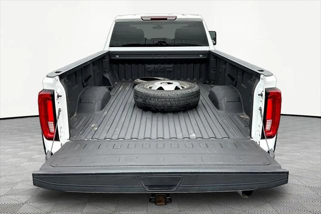 2020 GMC Sierra 3500HD 4WD Crew Cab Long Bed