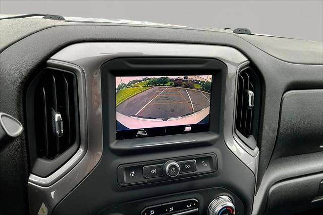 2020 GMC Sierra 3500HD 4WD Crew Cab Long Bed