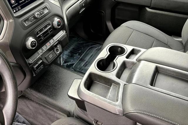 2020 GMC Sierra 3500HD 4WD Crew Cab Long Bed