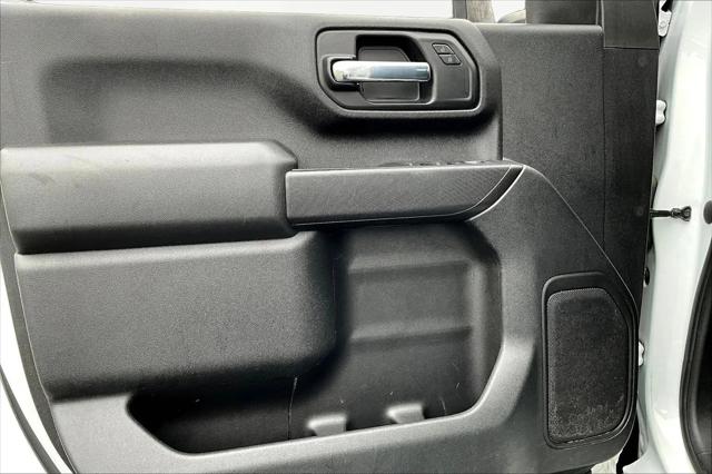 2020 GMC Sierra 3500HD 4WD Crew Cab Long Bed