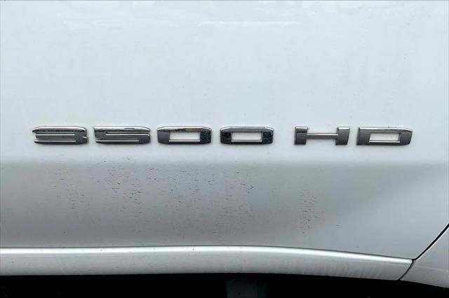 2020 GMC Sierra 3500HD 4WD Crew Cab Long Bed