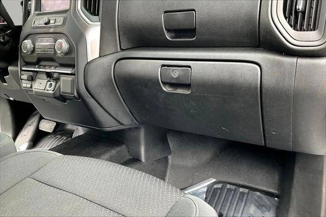 2020 GMC Sierra 3500HD 4WD Crew Cab Long Bed