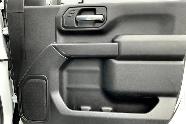 2020 GMC Sierra 3500HD 4WD Crew Cab Long Bed