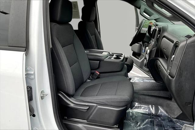2020 GMC Sierra 3500HD 4WD Crew Cab Long Bed