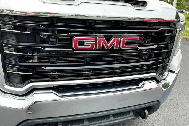 2020 GMC Sierra 3500HD 4WD Crew Cab Long Bed