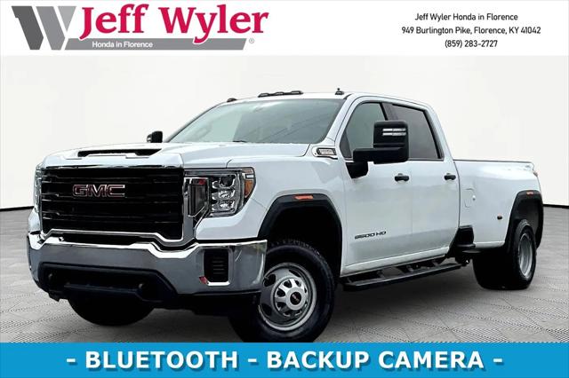 2020 GMC Sierra 3500HD 4WD Crew Cab Long Bed for sale in Florence, KY