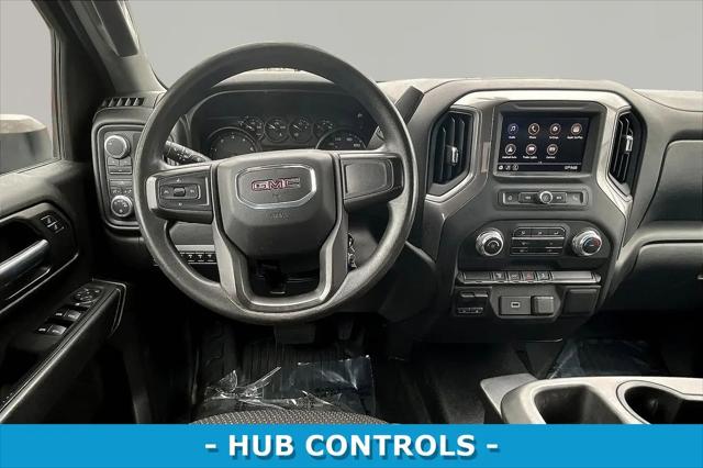 2020 GMC Sierra 3500HD 4WD Crew Cab Long Bed