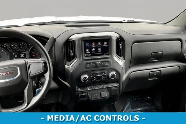 2020 GMC Sierra 3500HD 4WD Crew Cab Long Bed