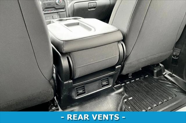 2020 GMC Sierra 3500HD 4WD Crew Cab Long Bed