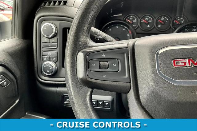 2020 GMC Sierra 3500HD 4WD Crew Cab Long Bed