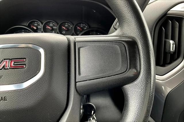 2020 GMC Sierra 3500HD 4WD Crew Cab Long Bed