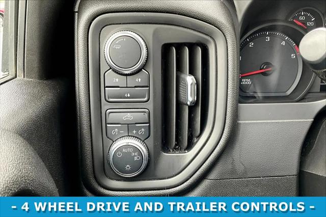 2020 GMC Sierra 3500HD 4WD Crew Cab Long Bed