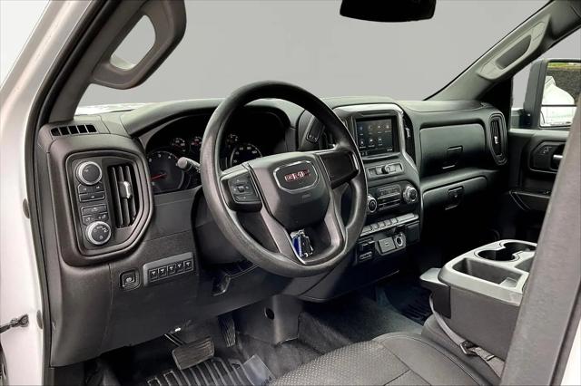 2020 GMC Sierra 3500HD 4WD Crew Cab Long Bed