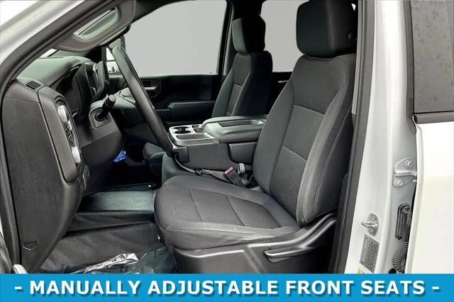 2020 GMC Sierra 3500HD 4WD Crew Cab Long Bed