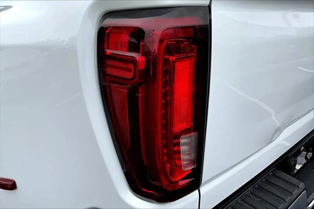 2020 GMC Sierra 3500HD 4WD Crew Cab Long Bed