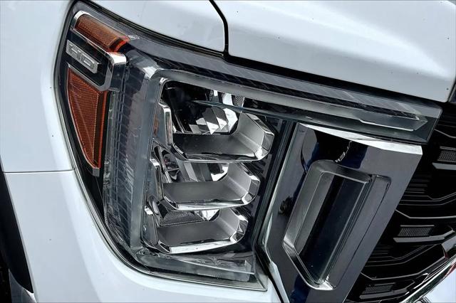 2020 GMC Sierra 3500HD 4WD Crew Cab Long Bed