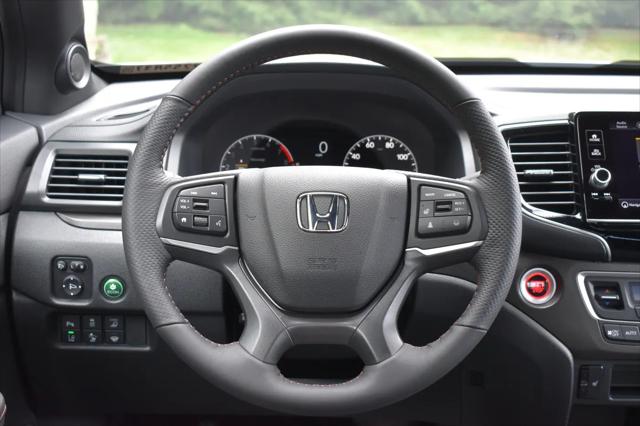 2026 Honda Ridgeline TrailSport+
