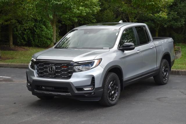 2026 Honda Ridgeline TrailSport+