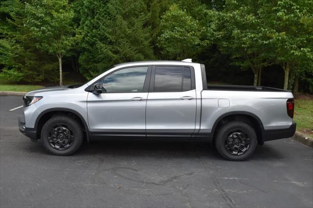 2026 Honda Ridgeline TrailSport+