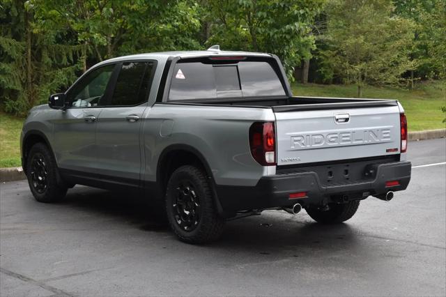 2026 Honda Ridgeline TrailSport+