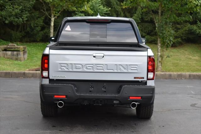 2026 Honda Ridgeline TrailSport+