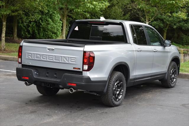 2026 Honda Ridgeline TrailSport+