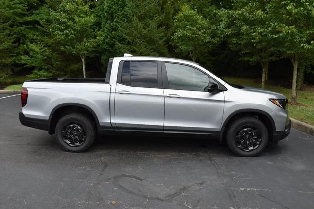 2026 Honda Ridgeline TrailSport+