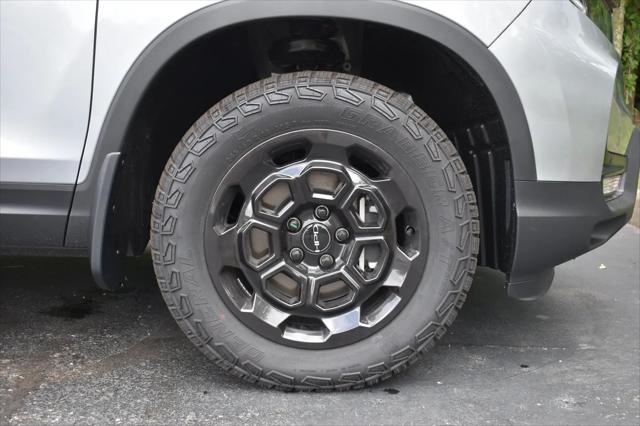2026 Honda Ridgeline TrailSport+