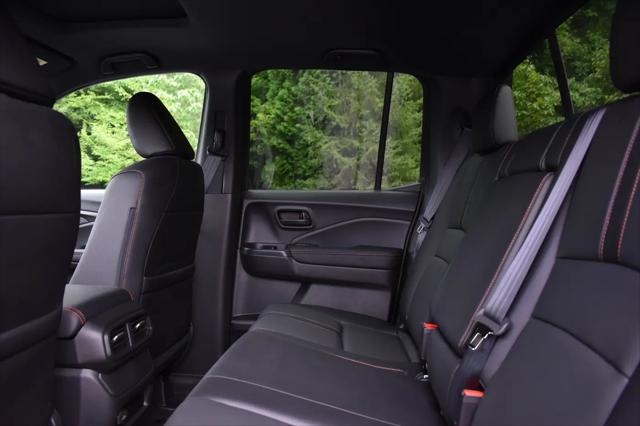 2026 Honda Ridgeline TrailSport+