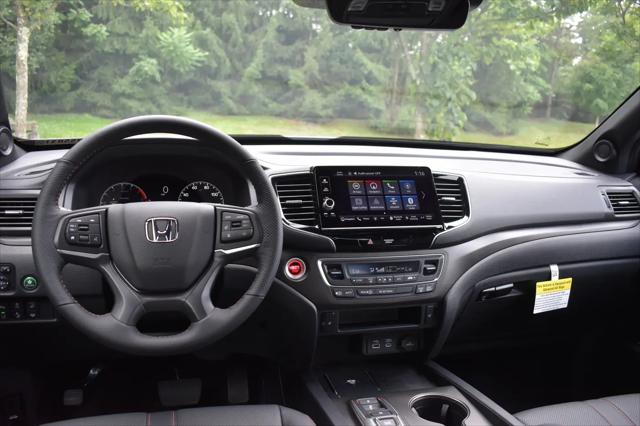 2026 Honda Ridgeline TrailSport+