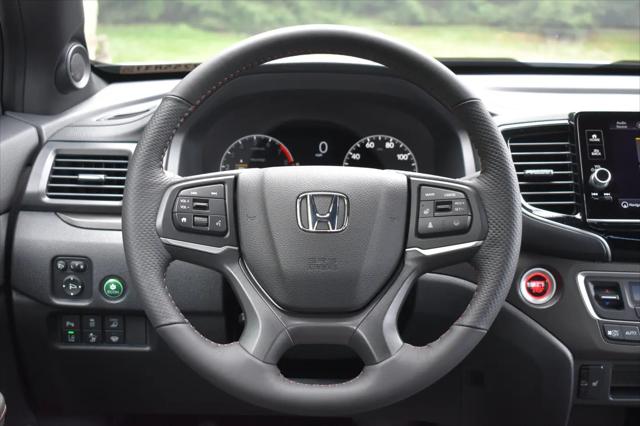 2026 Honda Ridgeline TrailSport+