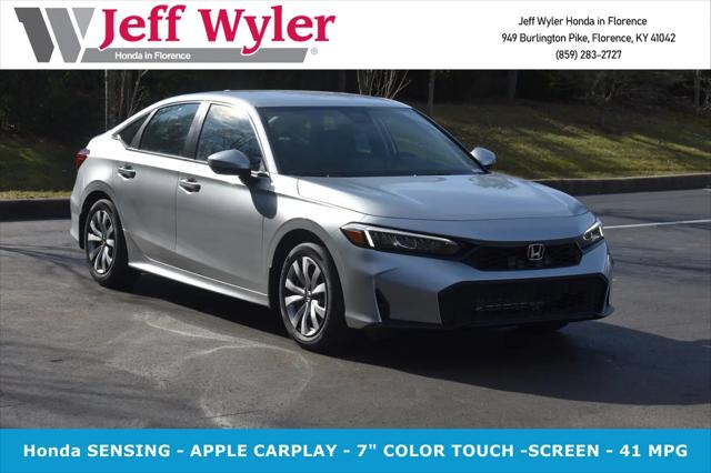 2026 Honda Civic LX for sale in Florence, KY