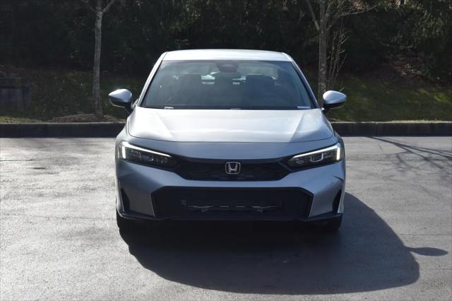 2026 Honda Civic LX