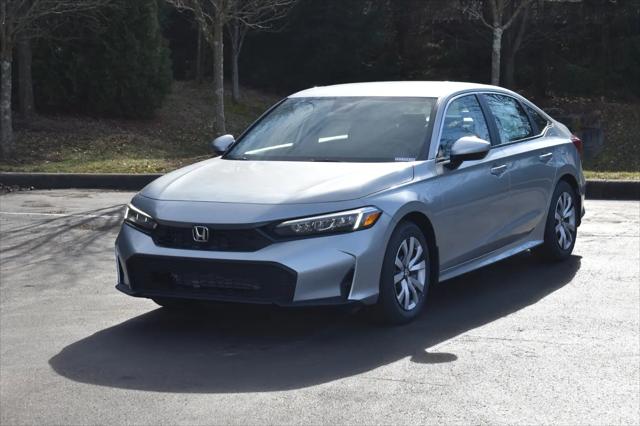 2026 Honda Civic LX