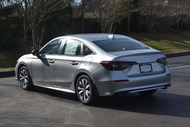 2026 Honda Civic LX