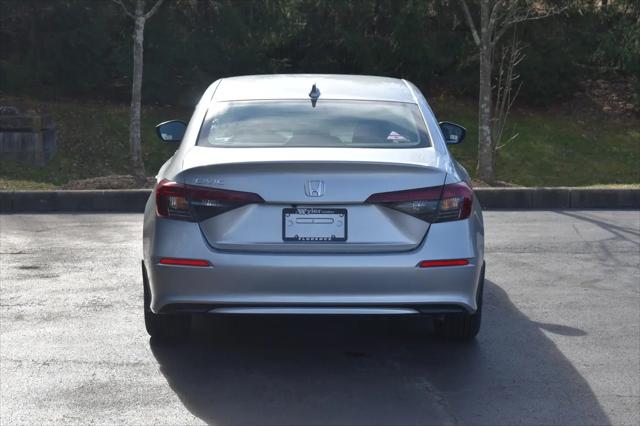 2026 Honda Civic LX