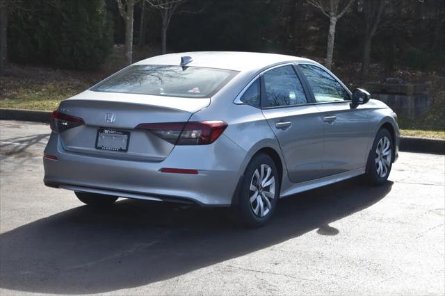 2026 Honda Civic LX