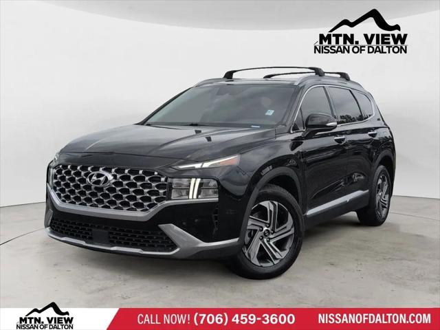 2021 Hyundai Santa Fe SEL for sale in DALTON, GA