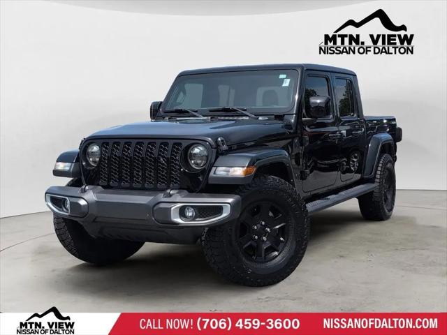 2022 Jeep Gladiator Sport S for sale in DALTON, GA