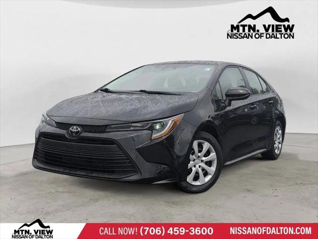 2024 Toyota Corolla LE for sale in DALTON, GA